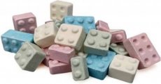 Dr. Sweet Candy Bricks 1 kg 24* Dr. Sweet Candy Bricks 1 kg