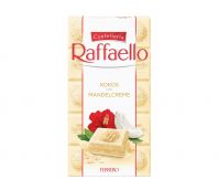 Ferrero Raffaello Tablet 90 gr. (import)