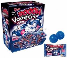 Fini Boom +Gum Vampire 5 gr. 24* Fini Boom +Gum Vampire 5 gr.