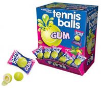 Fini Tennisball Gum 24* Fini Tennisball Gum