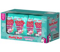 Fluffy Stuff Unicorn Cotton Candy
