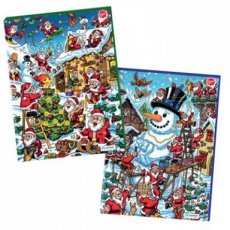 27764 25 Friedel Adventskalender Fairtrade 32x65g