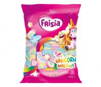 Frisia Unicorn Mallows 150 gr. 24* Frisia Unicorn Mallows 150 gr.