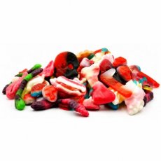 Griezelmix 1 kg 26 Griezelmix – 1 kg