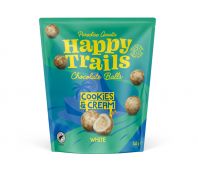 Happy Trails Cookies & Cream 155 gr.