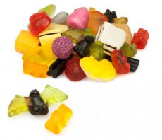 Haribo Color-Rado 6 kg 24* Haribo Color-Rado 6 kg