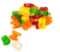 Haribo Letters 3 kg