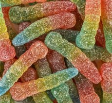 Haribo Rainbow Worms Sour 3 kg