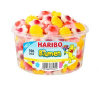 Haribo silo Blumen 1020 gr. 24* Haribo silo Blumen 1020 gr.