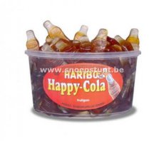 Haribo silo Happy Cola 1,2 kg