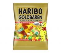 Haribo zakje Goudbeertjes 75 gr.