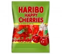 Haribo zakje Happy Cherries 75 gr.
