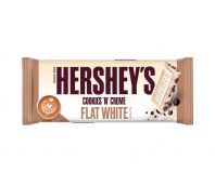 Hershey's Cookie 'n Creme Flat White 90 gr.