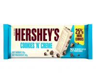 Hershey's Cookies 'n Creme Block 90 gr.