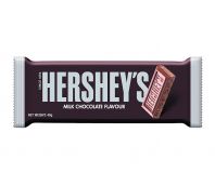 Hershey's Milk Chocolate 40 gr. 24* Hershey's Milk Chocolate 40 gr.