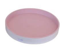 Houten schaal 24 cm