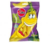 Jake Bananas 100 gr. 24* Jake Bananas 100 gr.