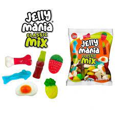 Jake Jelly Mania Classic Mix 70 gram