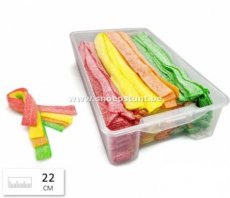 Jake Multifruit Assorted Belts 8 gr. 23* Jake Zure Matten Mix 8 gr.