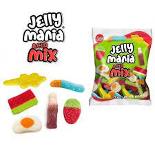 Jake OTG Jelly Mania Acid Mix 70 gr. 24* Jake OTG Jelly Mania Acid Mix 70 gr.