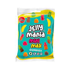 Jake OTG Jelly Mania Mini Max 70 gr.