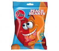 Jake Peach Hearts 100 gr. 24* Jake Peach Hearts 100 gr.