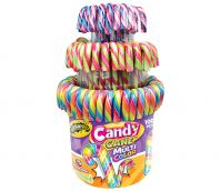 JB Candy Canes Multicolor 12 gr.