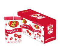 Jelly Belly Very Chery Drinkbag 200 ml.