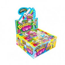 Johny Bee Color Bubble Gum 35 gr.