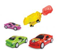 Johny Bee Whistle Car Pop 10 gr.