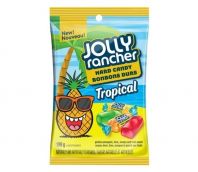 Jolly Rancher Hard Candy Tropical 184 gr. 24* Jolly Rancher Hard Candy Tropical 184 gr.