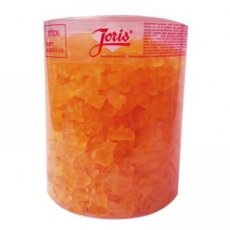 Joris Beertjes oranje in tubo 2,5 kg