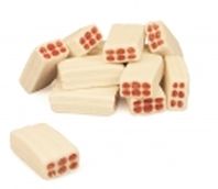 KR White Strawberry Bricks 1 kg