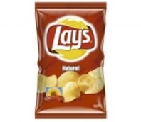 Lays Chips Naturel 40 gr. 24* Lays Chips Naturel 40 gr.
