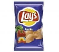 Lays Chips Paprika 40 gr. 24* Lays Chips Paprika 40 gr.