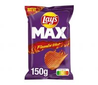 Lays Max Flamin Hot 150 gr.