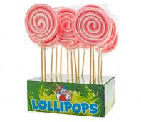 Lolly Spiral roze