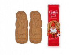 9638 24* Lotus Speculoos Sinterklaas 71 gram 18cm 2st