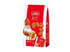 39123 24* Lotus Speculoos Sinterklaas Mini 16  x 150 gram  6 zakjes