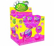 6301S 25 Lutti Roll Up Fruit 29 gr.