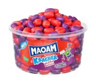 Maoam Kracher Wild Red Berries 1200 gr. (import)