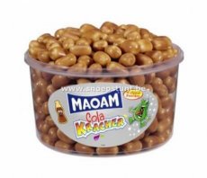 Maoam silo Kracher Cola 1,2 kg