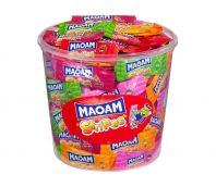 Maoam Stripes 7 gr. 24* Maoam Stripes 7 gr.