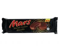 Mars Secret Centre Biscuits 132 gr.