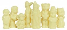 1534 24* Matthé Figuren Wit 2kg