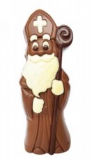 Matthé Sinterklaas Garni cello 150g 19,5cm