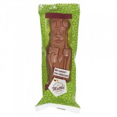 Matthé Sinterklaas Melk Maltitol 50g