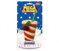 7120S 25 Mega Gummies American Milkshake 120 gr.