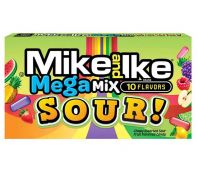 Mike&Ike Sour Mega Mix 141 gr.