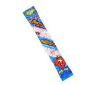 Millions Strawberry Tube 55 gr.